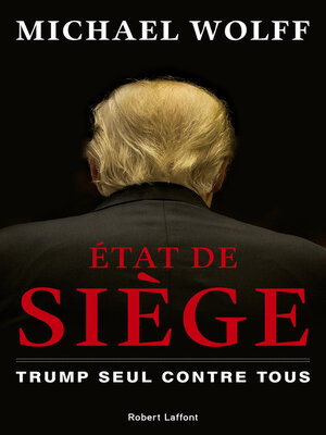 cover image of État de siège